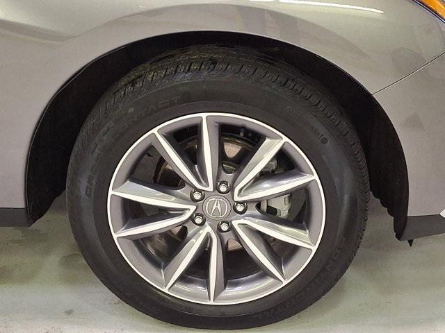 used 2022 Acura RDX car, priced at $33,300