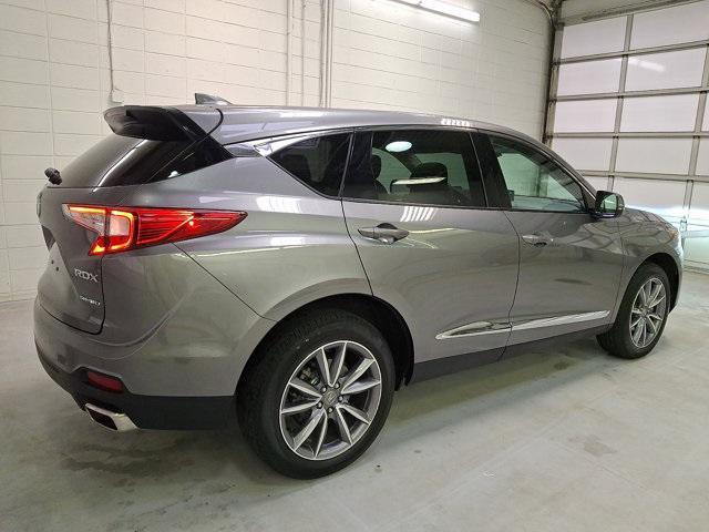 used 2022 Acura RDX car, priced at $33,300