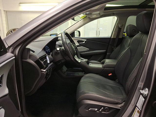 used 2022 Acura RDX car, priced at $33,300