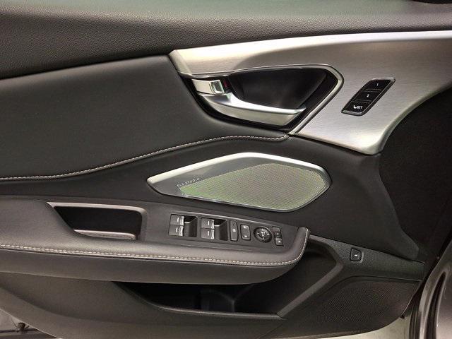 used 2022 Acura RDX car, priced at $33,300