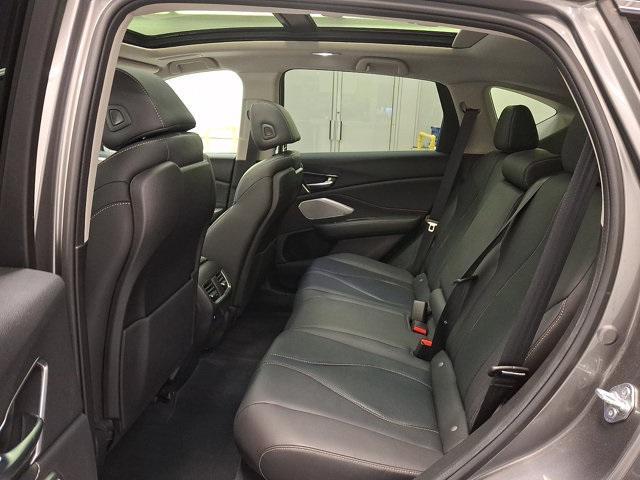 used 2022 Acura RDX car, priced at $33,300
