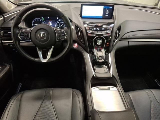 used 2022 Acura RDX car, priced at $33,300