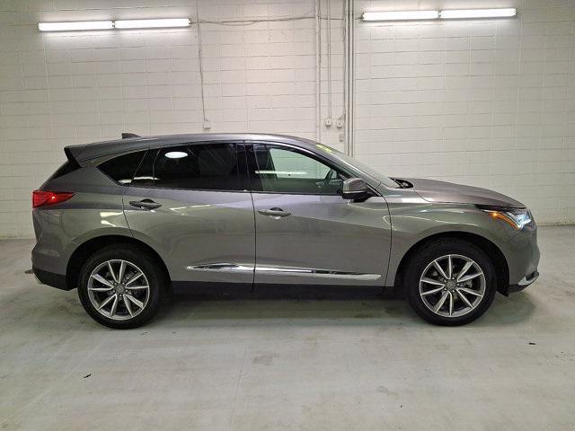 used 2022 Acura RDX car, priced at $33,300