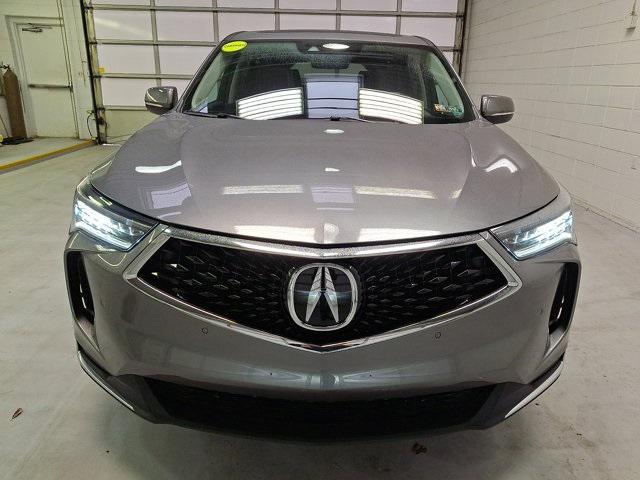 used 2022 Acura RDX car, priced at $33,300