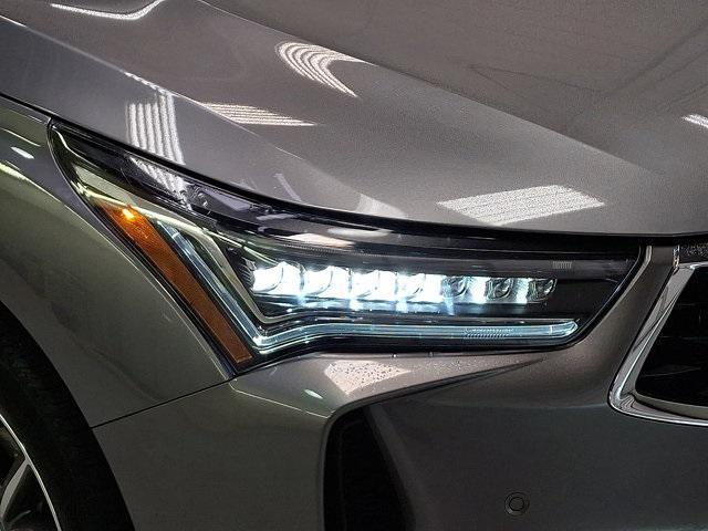 used 2022 Acura RDX car, priced at $33,300