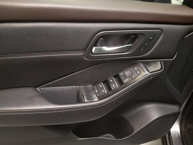 used 2022 Nissan Rogue car, priced at $23,900