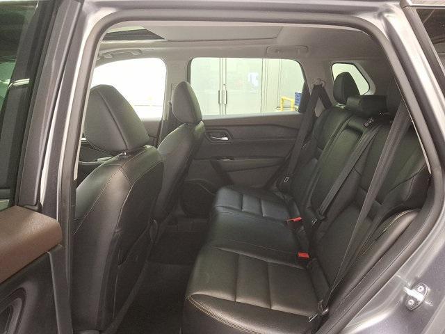 used 2022 Nissan Rogue car, priced at $23,900