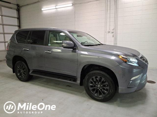 used 2022 Lexus GX 460 car, priced at $51,000