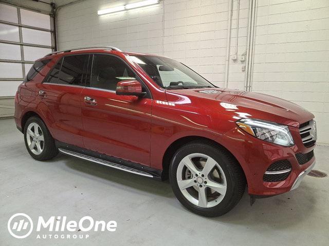 used 2017 Mercedes-Benz GLE 350 car, priced at $18,800