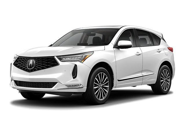 new 2026 Acura RDX car, priced at $54,800