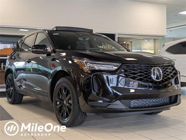 new 2026 Acura RDX car, priced at $47,050