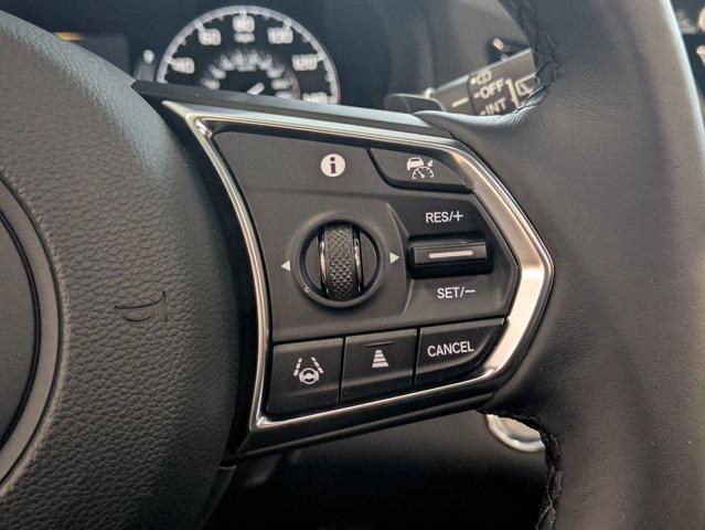 new 2026 Acura RDX car, priced at $47,050