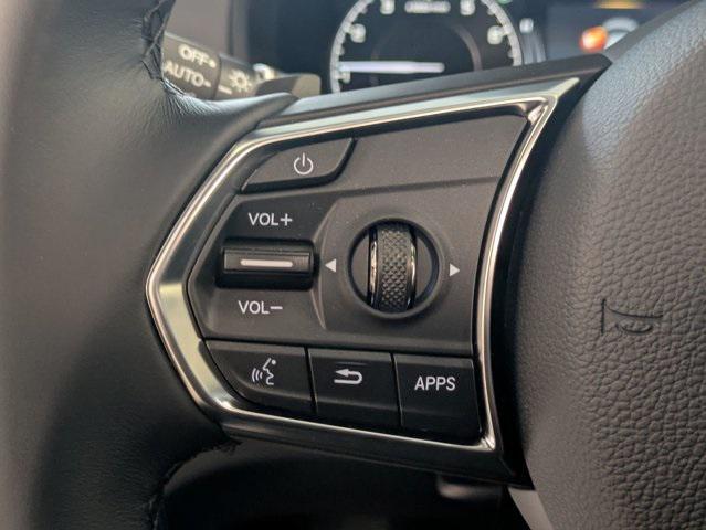 new 2026 Acura RDX car, priced at $47,050