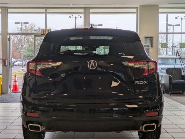 new 2026 Acura RDX car, priced at $47,050