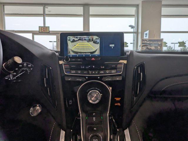 new 2026 Acura RDX car, priced at $47,050