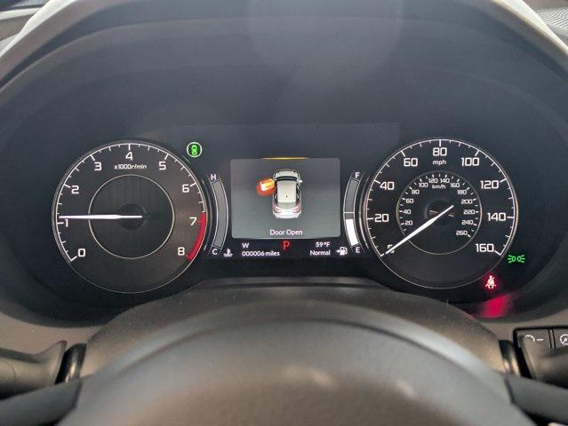 new 2026 Acura RDX car, priced at $47,050