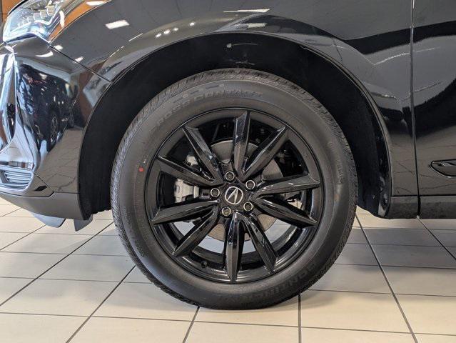 new 2026 Acura RDX car, priced at $47,050