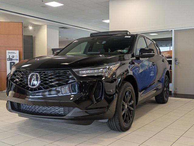new 2026 Acura RDX car, priced at $47,050