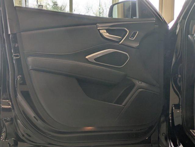 new 2026 Acura RDX car, priced at $47,050