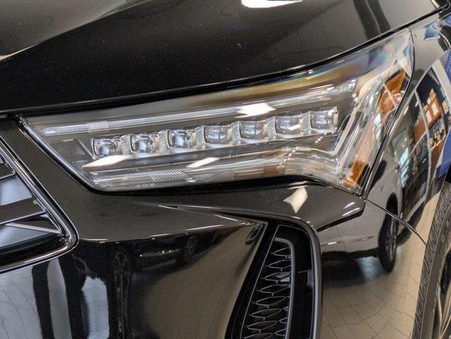 new 2026 Acura RDX car, priced at $47,050