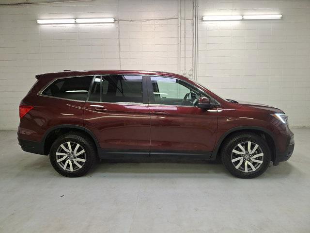 used 2019 Honda Pilot car, priced at $19,300