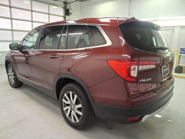 used 2019 Honda Pilot car, priced at $19,300