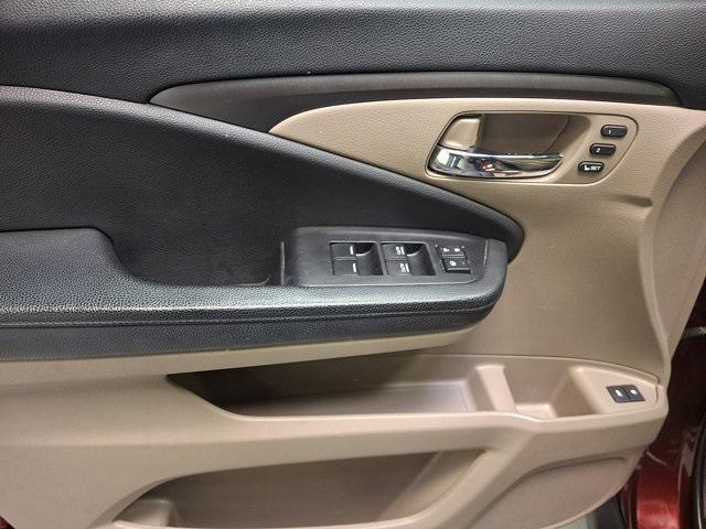 used 2019 Honda Pilot car, priced at $19,300