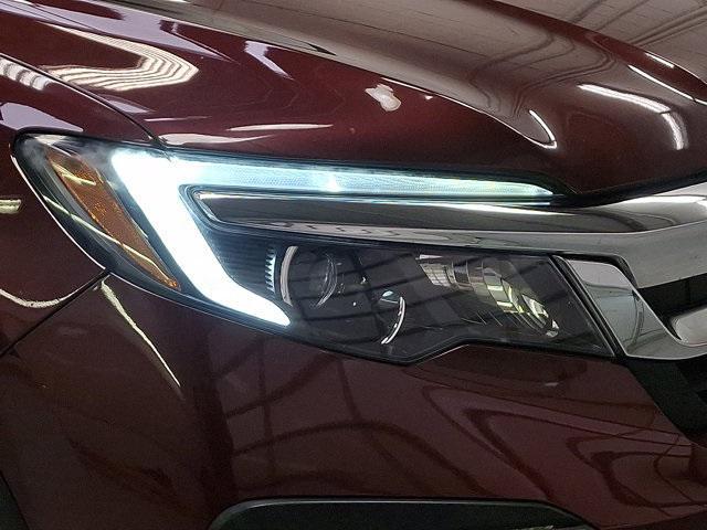 used 2019 Honda Pilot car, priced at $19,300