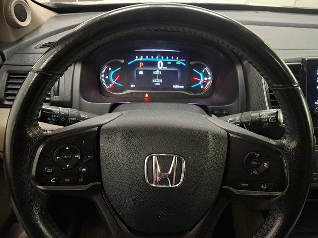 used 2019 Honda Pilot car, priced at $19,300