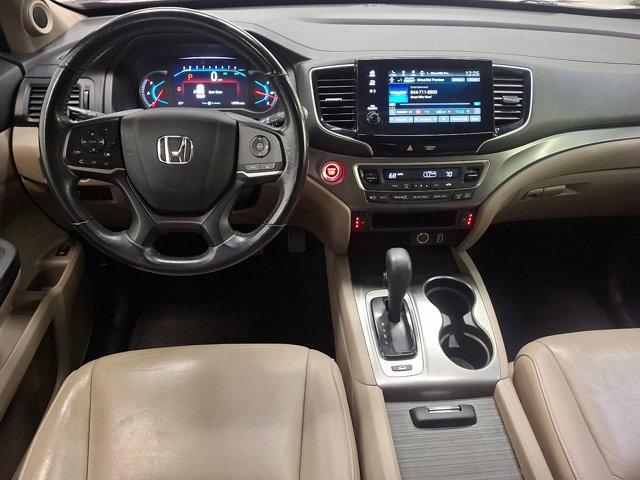 used 2019 Honda Pilot car, priced at $19,300