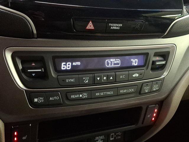 used 2019 Honda Pilot car, priced at $19,300