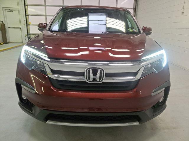 used 2019 Honda Pilot car, priced at $19,300