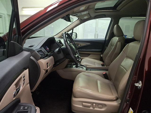 used 2019 Honda Pilot car, priced at $19,300