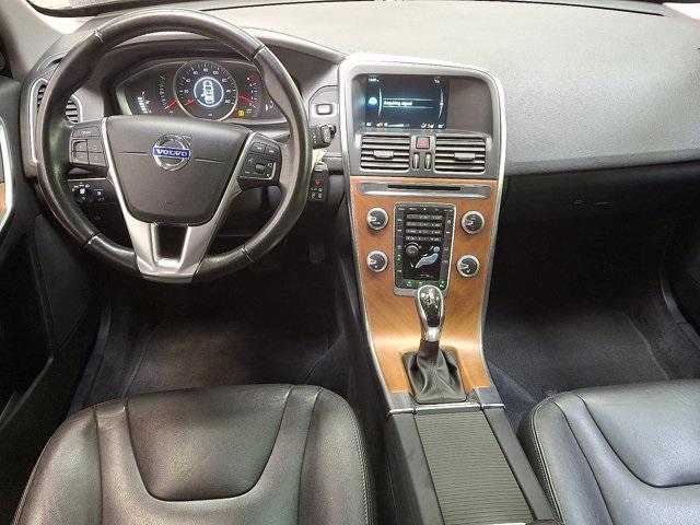 used 2017 Volvo XC60 car, priced at $19,401
