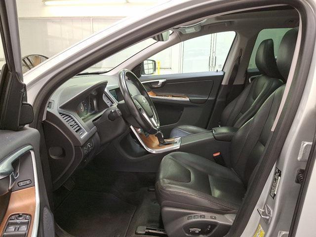used 2017 Volvo XC60 car, priced at $19,401