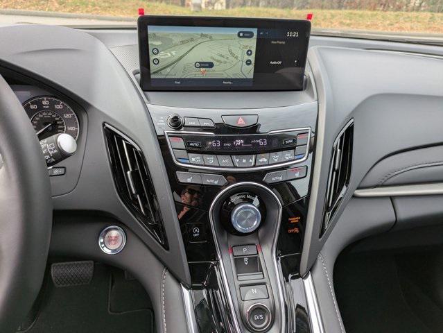 new 2026 Acura RDX car, priced at $49,650