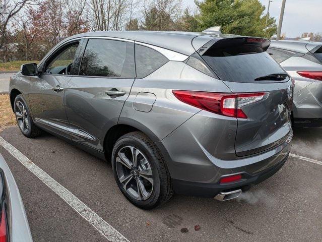 new 2026 Acura RDX car, priced at $49,650