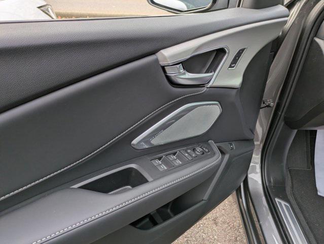 new 2026 Acura RDX car, priced at $49,650