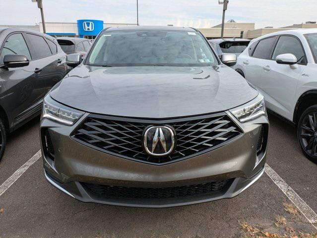 new 2026 Acura RDX car, priced at $49,650