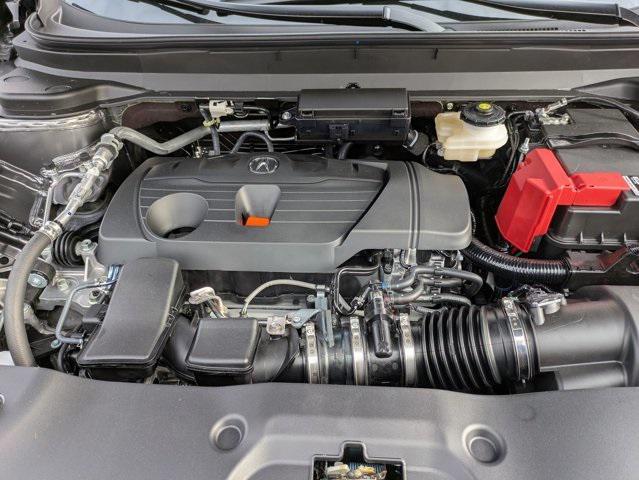 new 2026 Acura RDX car, priced at $49,650