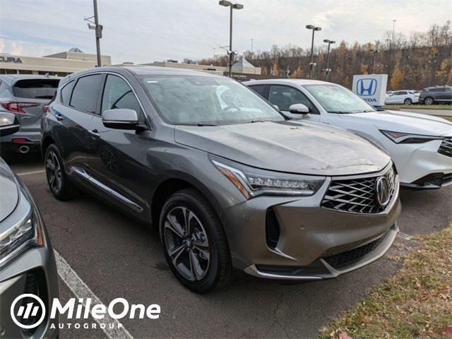 new 2026 Acura RDX car, priced at $49,650