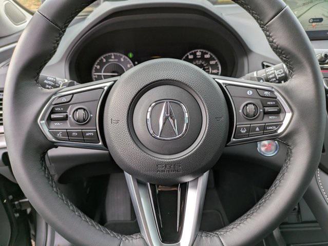 new 2026 Acura RDX car, priced at $49,650