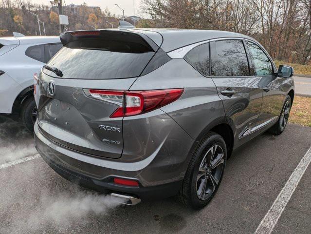 new 2026 Acura RDX car, priced at $49,650