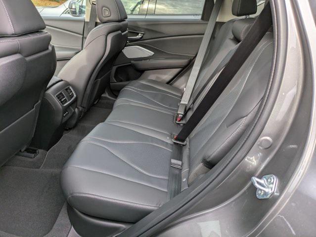 new 2026 Acura RDX car, priced at $49,650