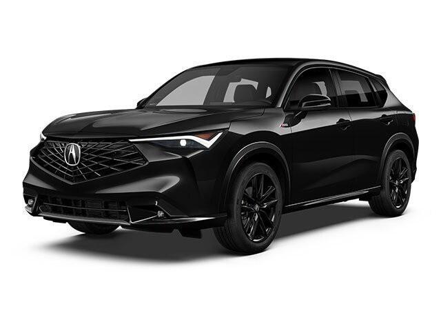new 2025 Acura ADX car, priced at $45,350