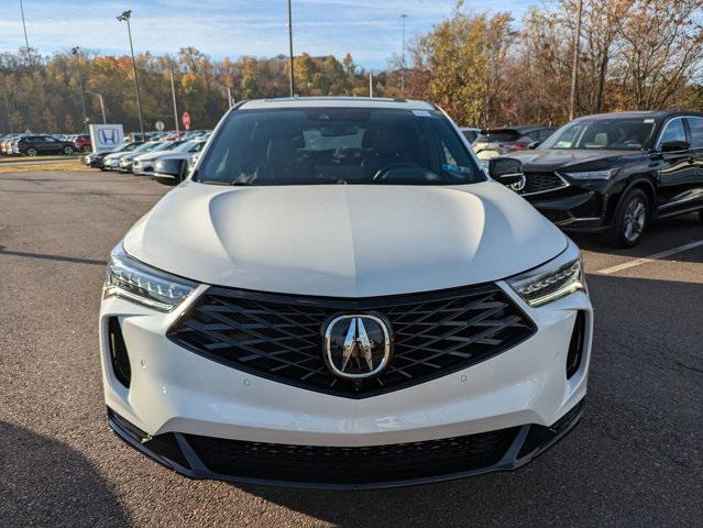 new 2025 Acura RDX car, priced at $56,400