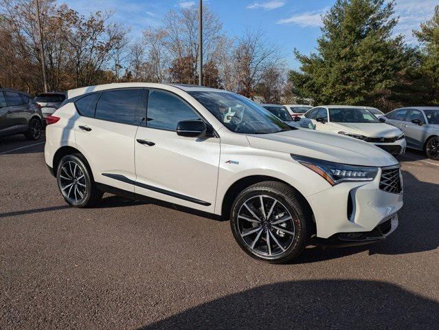 new 2025 Acura RDX car, priced at $56,400