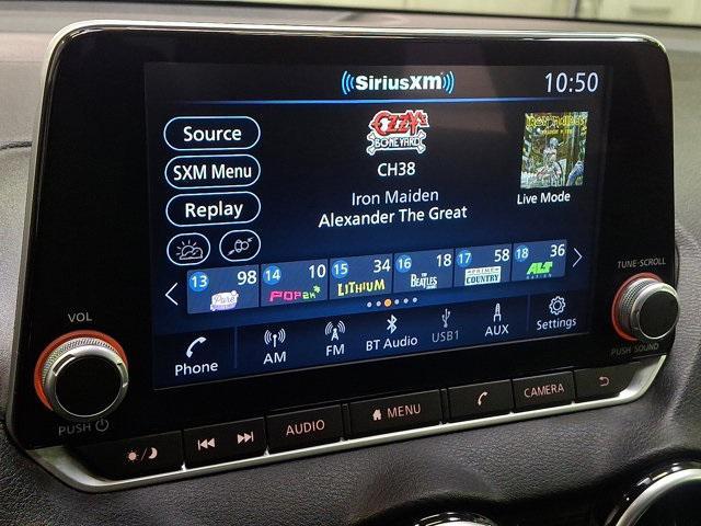 used 2023 Nissan Sentra car, priced at $21,700