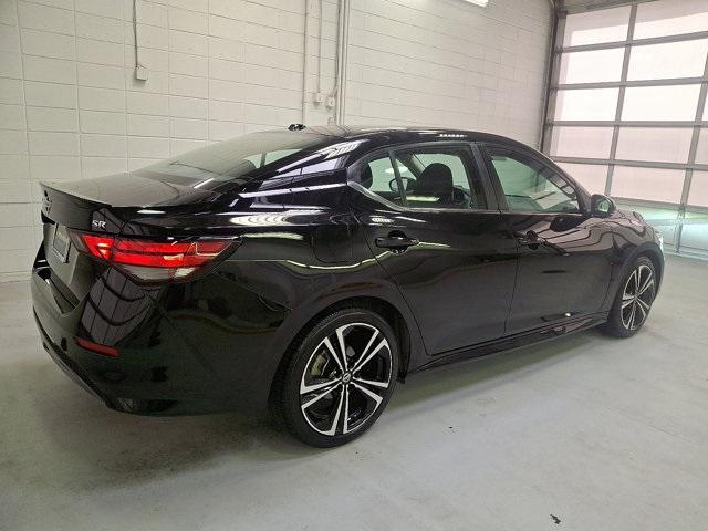 used 2023 Nissan Sentra car, priced at $21,700