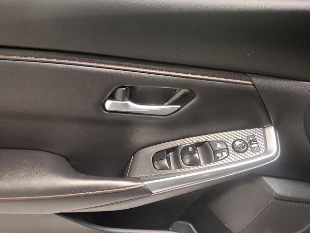 used 2023 Nissan Sentra car, priced at $21,700